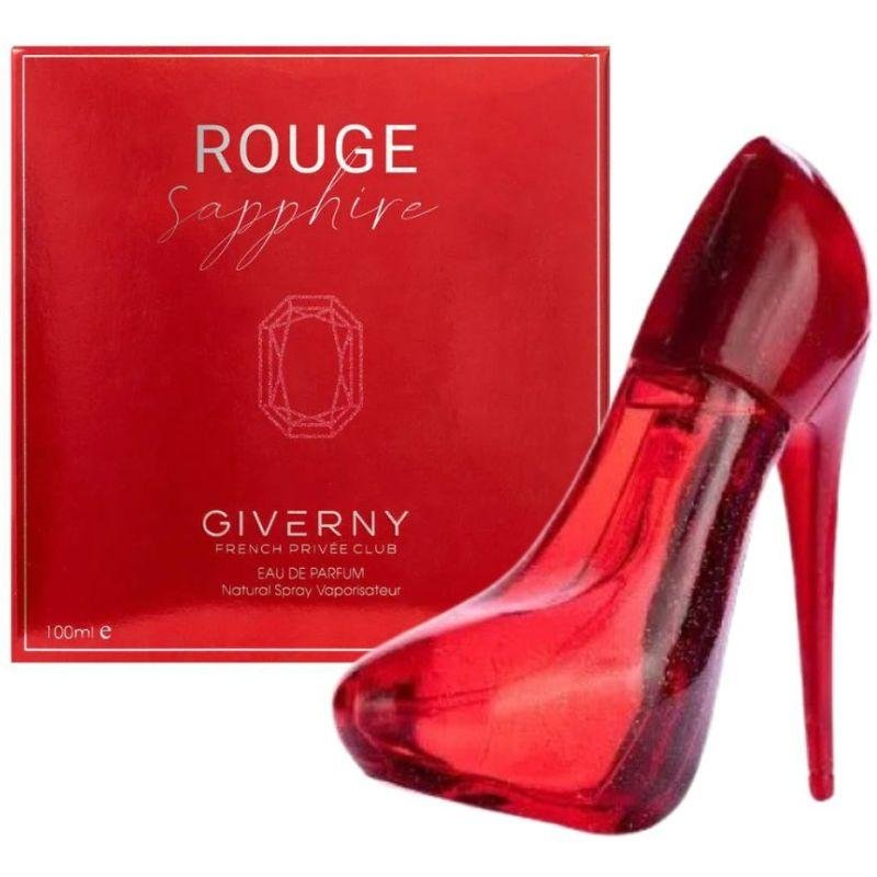 Perfume Rouge Sapphire Feminino Eau de Parfum 100ml 100ml 1