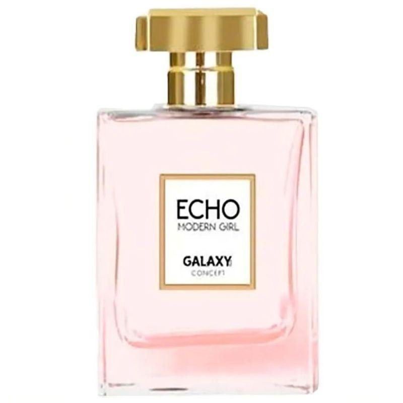 Perfume Echo Modern Girl Feminino Eau de Parfum 100ml 100ml 2