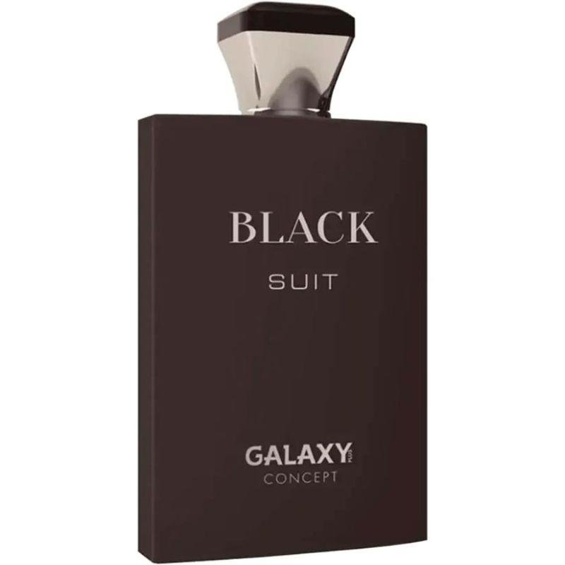 Perfume Black Suit Masculino Eau de Parfum 100ml 100ml 2
