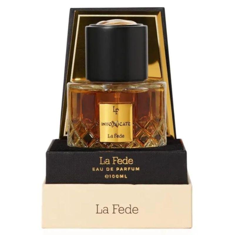 Perfume Intoxicate Eau de Parfum 100ml 100ml 4