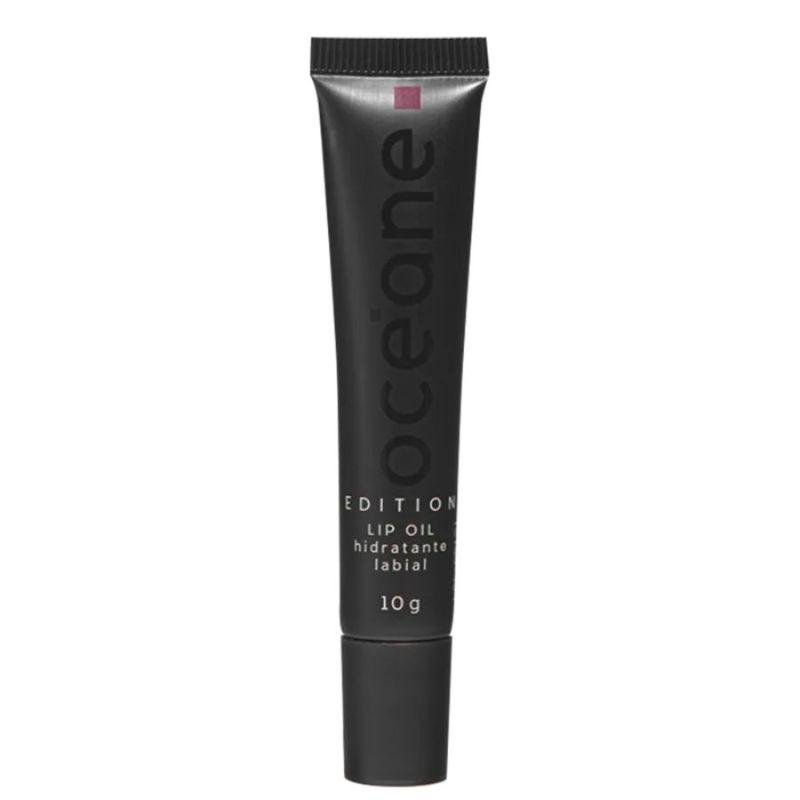 Hidratante Labial Magenta Lip Oil Fuchsia 10g - Océane Edition