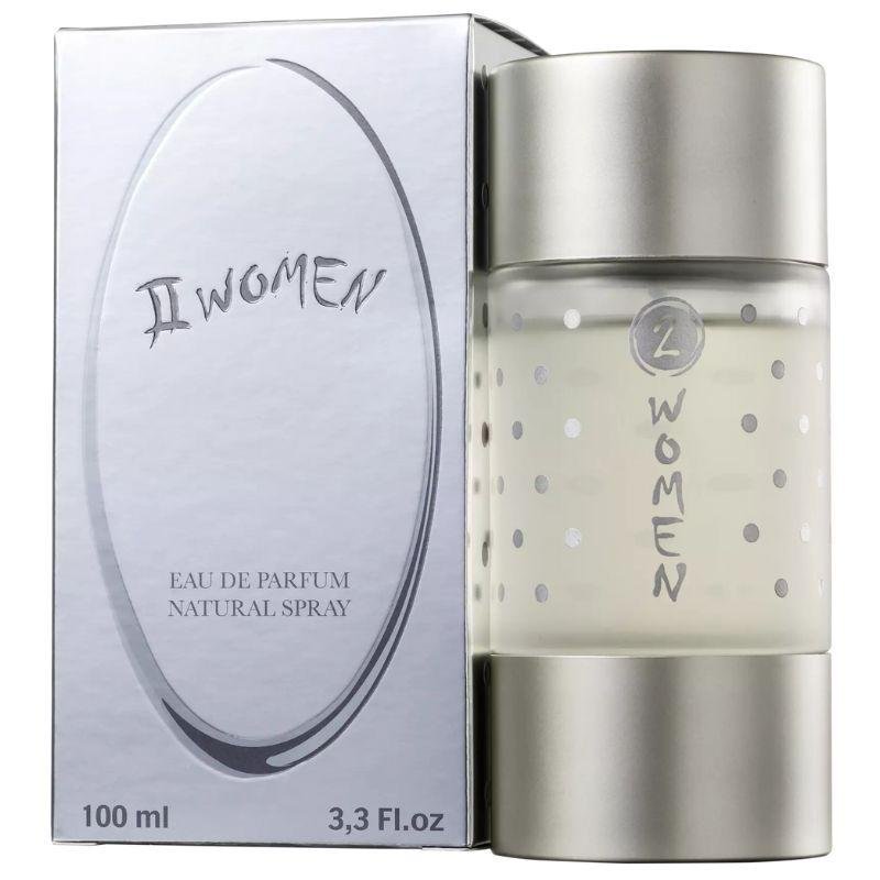 Perfume New Brand 2 Women Eau de Parfum 100 ml