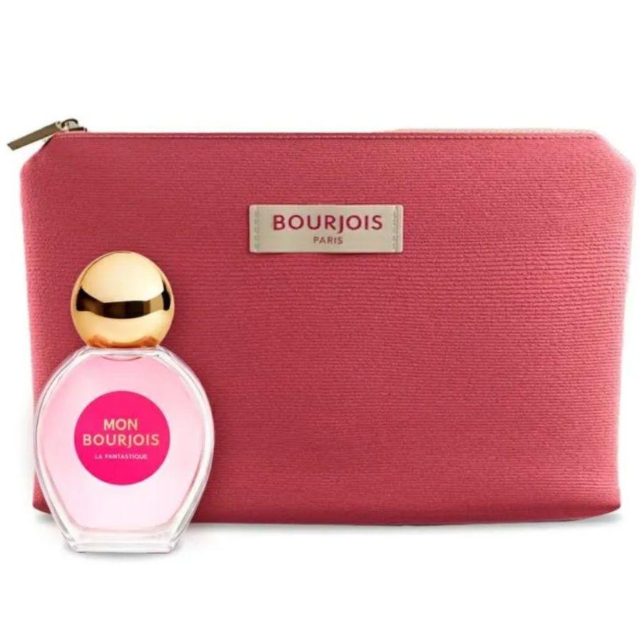 Kit Mon Bourjois La Fantastique ( Perfume Eau de Parfum 50ml + Nécessaire ) ÚNICO 2