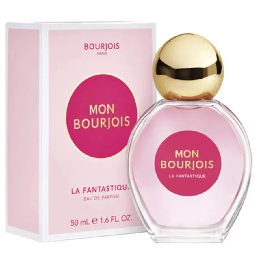 Kit Mon Bourjois La Fantastique ( Perfume Eau de Parfum 50ml + Nécessaire ) ÚNICO 3