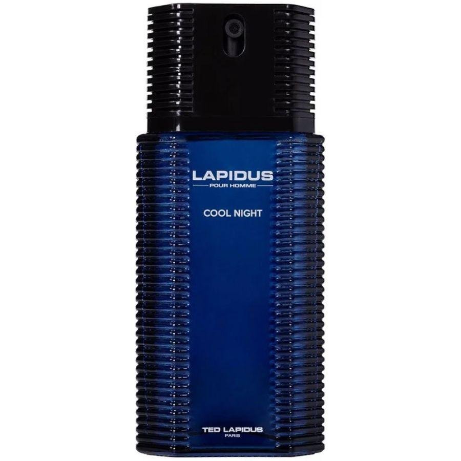Perfume Lapidus Pour Homme Cool Night Eau de Parfum 100ml 100ml 2