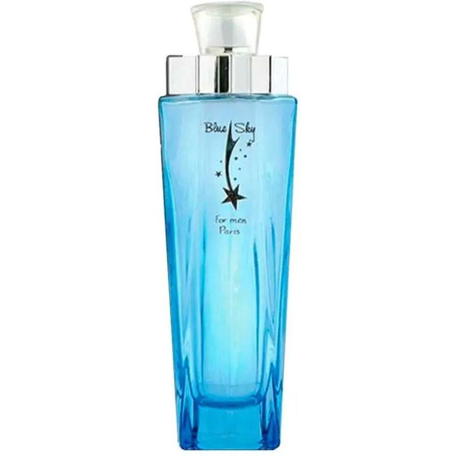 Perfume New Brand Blue Sky for Men 100ml 100ml 2