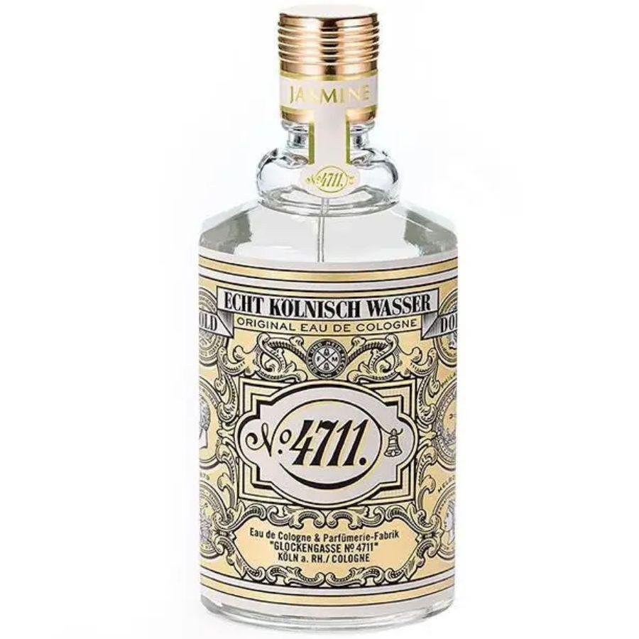 Perfume 4711 Jasmine Floral Collection Eau de Cologne 100ml 100ml 2