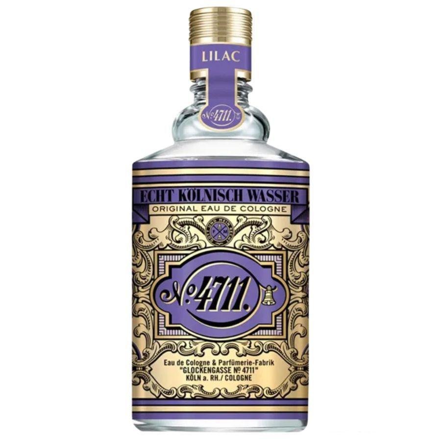Perfume 4711 Lilac Floral Collection Eau de Cologne 100ml 100ml 2