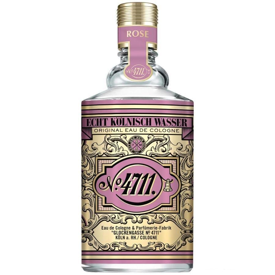 Perfume 4711 Rose Floral Collection Eau de Cologne 100ml 100ml 2