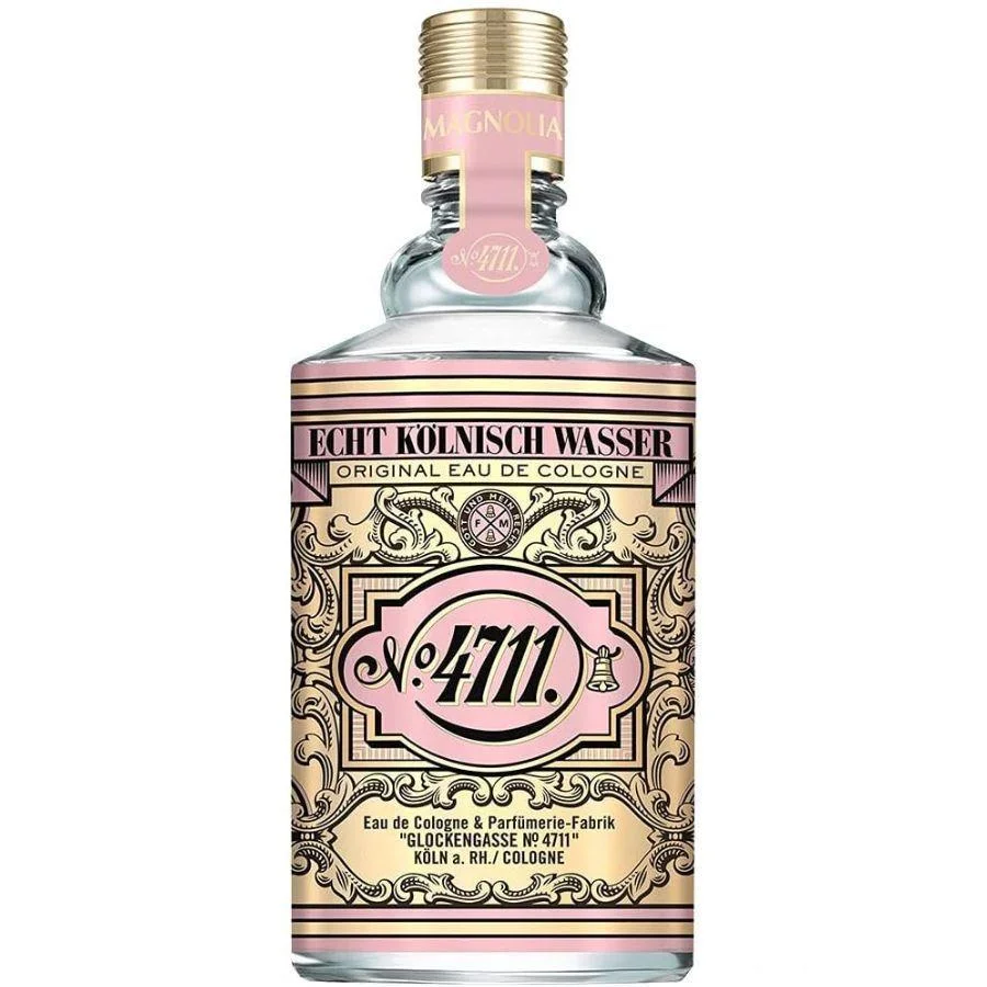 Perfume 4711 Magnolia Floral Collection Eau de Cologne 100ml 100ml 2