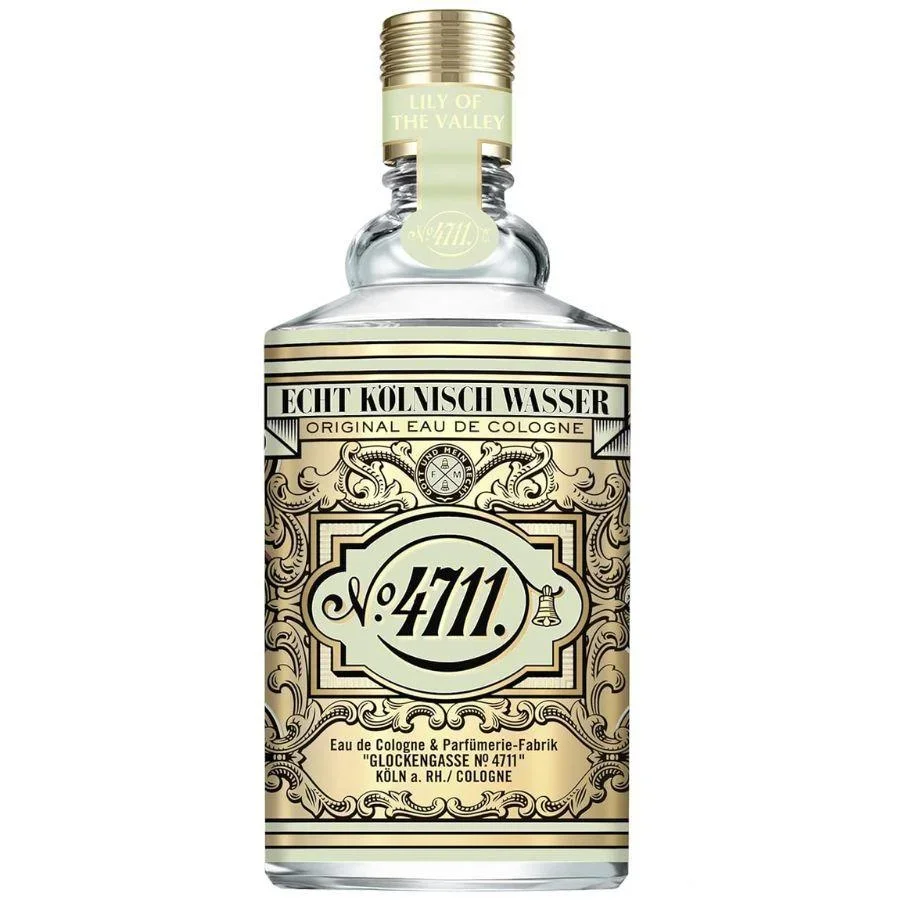 Perfume 4711 Lily of the Valley Floral Collection Eau de Cologne 100ml 100ml 2