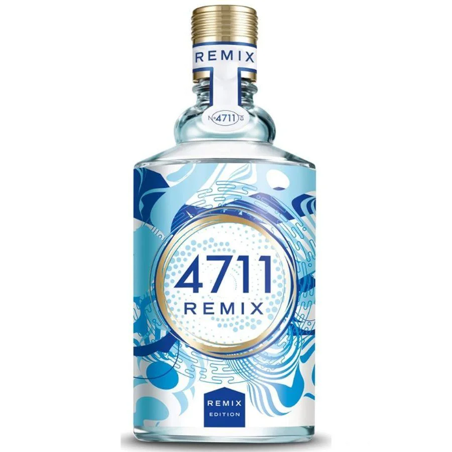 Perfume 4711 Remix Sparkling Island Eau de Cologne 100ml 100ml 2