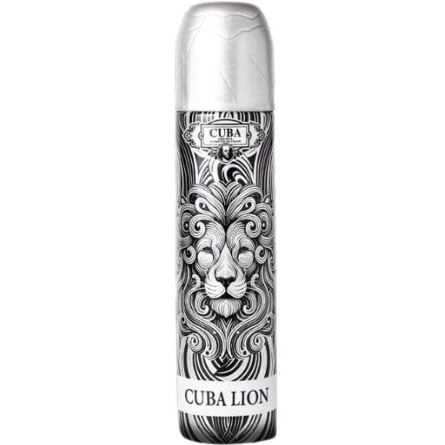 Perfume Cuba Lion For Women Eau de Parfum 100ml 100ml 2