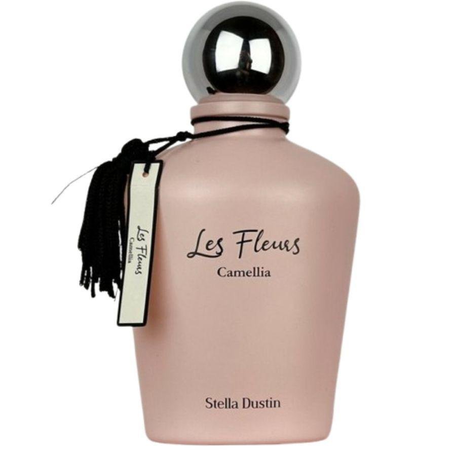 Perfume Les Fleurs Camellia For Her Eau de Parfum 100ml 100ml 2