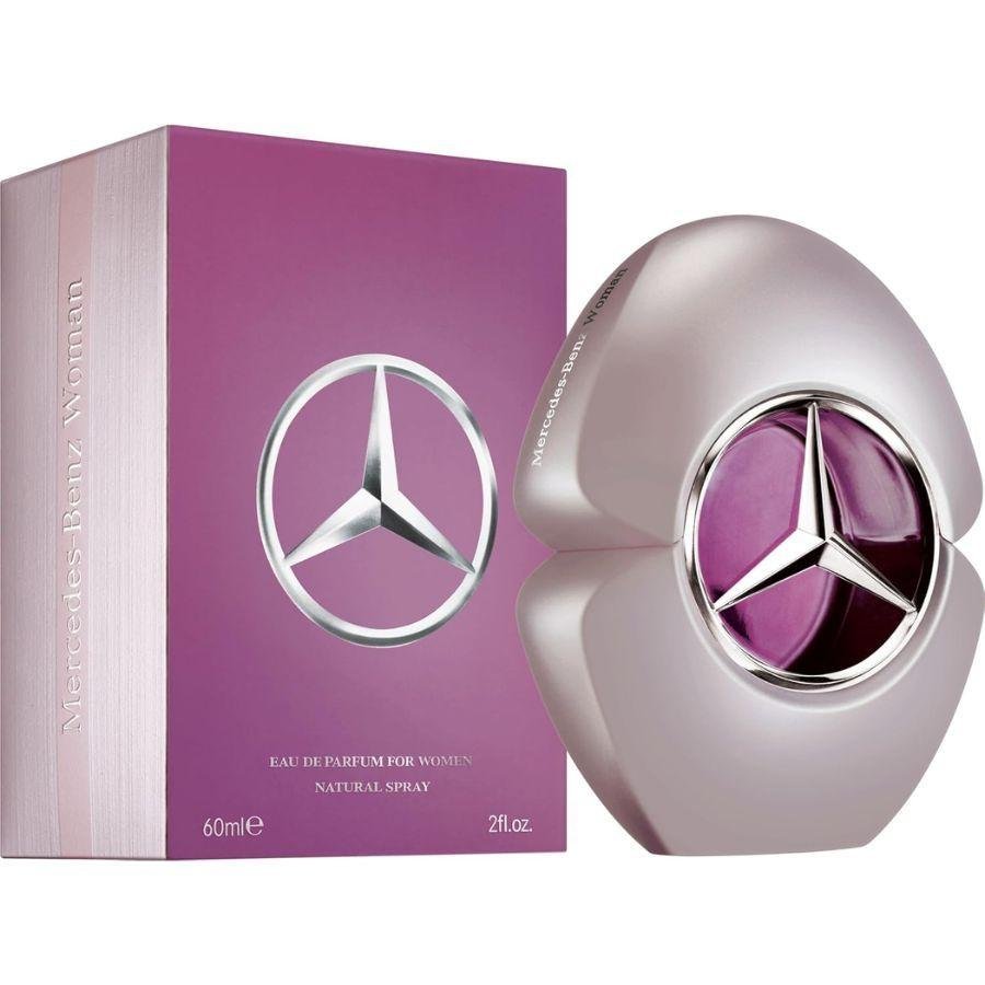 Perfume Mercedes - Benz Woman Eau de Parfum 60ml 60ml 1