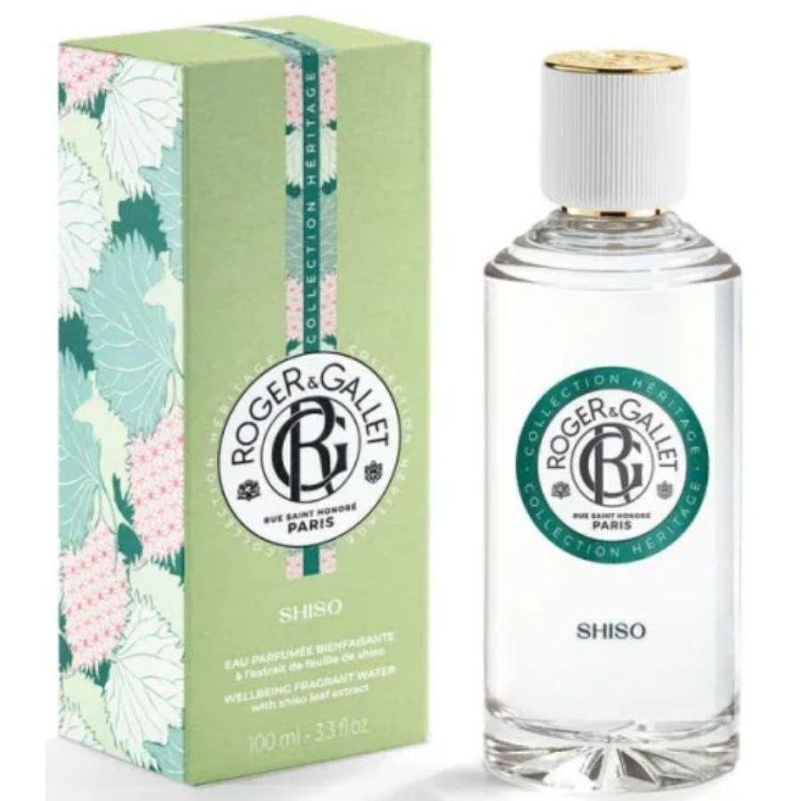 Perfume Roger & Gallet Collection Héritage Shiso 100ml