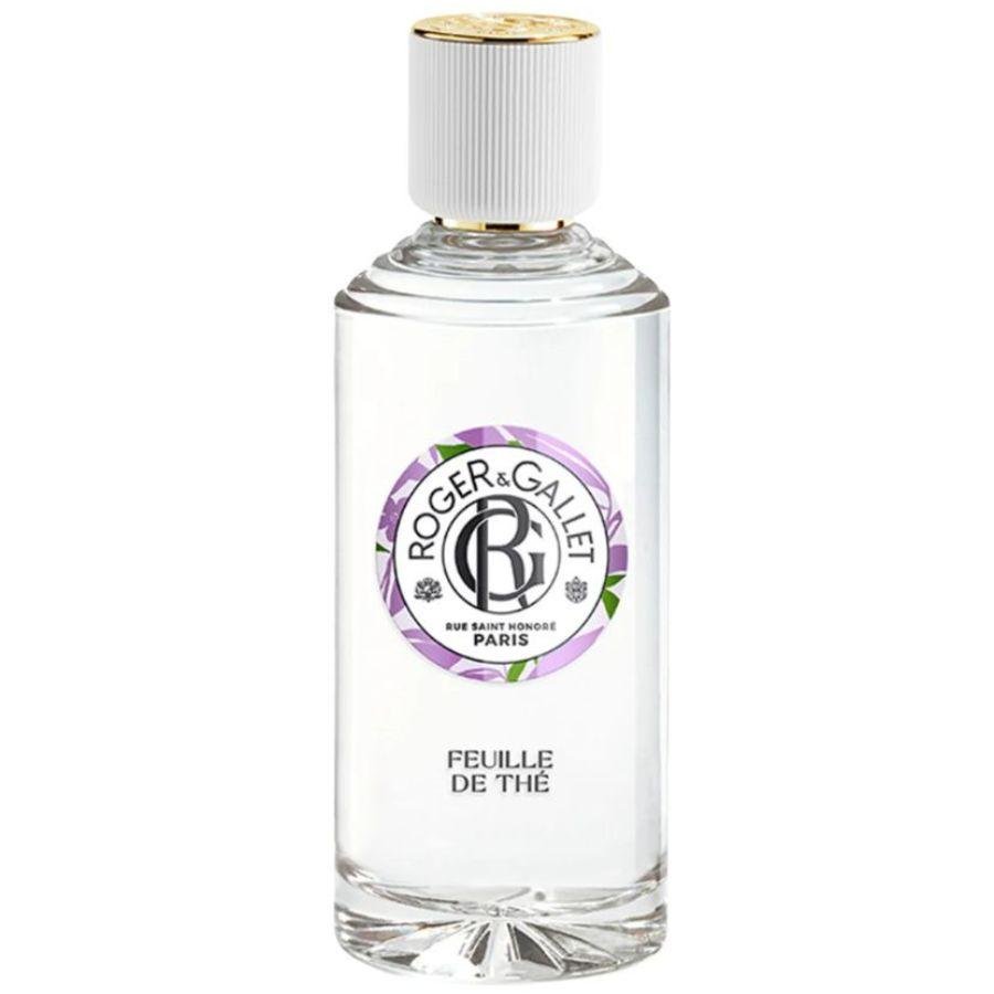 Perfume Roger & Gallet Feuille de Thé 100ml 100ml 2