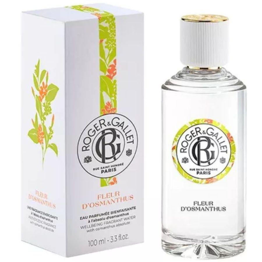 Perfume Roger & Gallet Fleur D'osmanthus 100ml