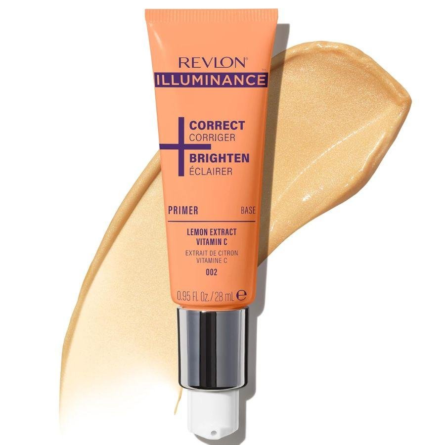 Primer Illuminance Correct + Brighten 28ml - Revlon 28ml 2