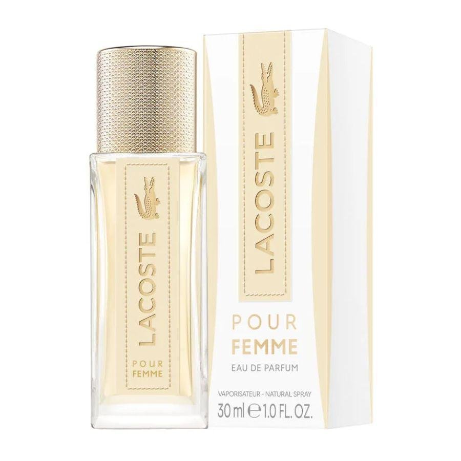 Perfume L a c o s t e Pour Femme Eau de Parfum 30ml 30ml 1