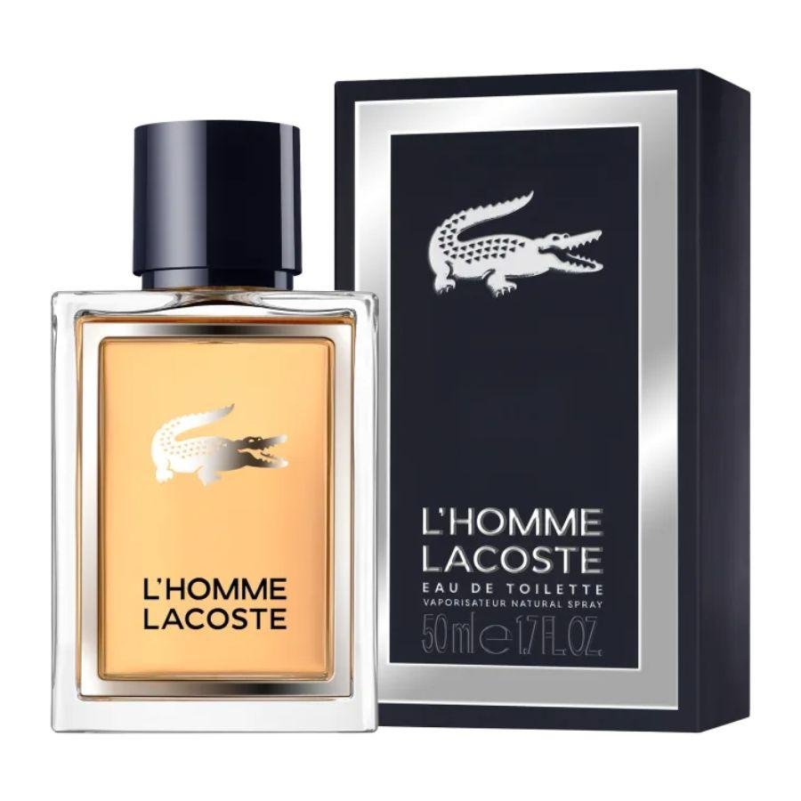 Perfume L a c o s t e L'Homme EDT 50ml 50ml 1