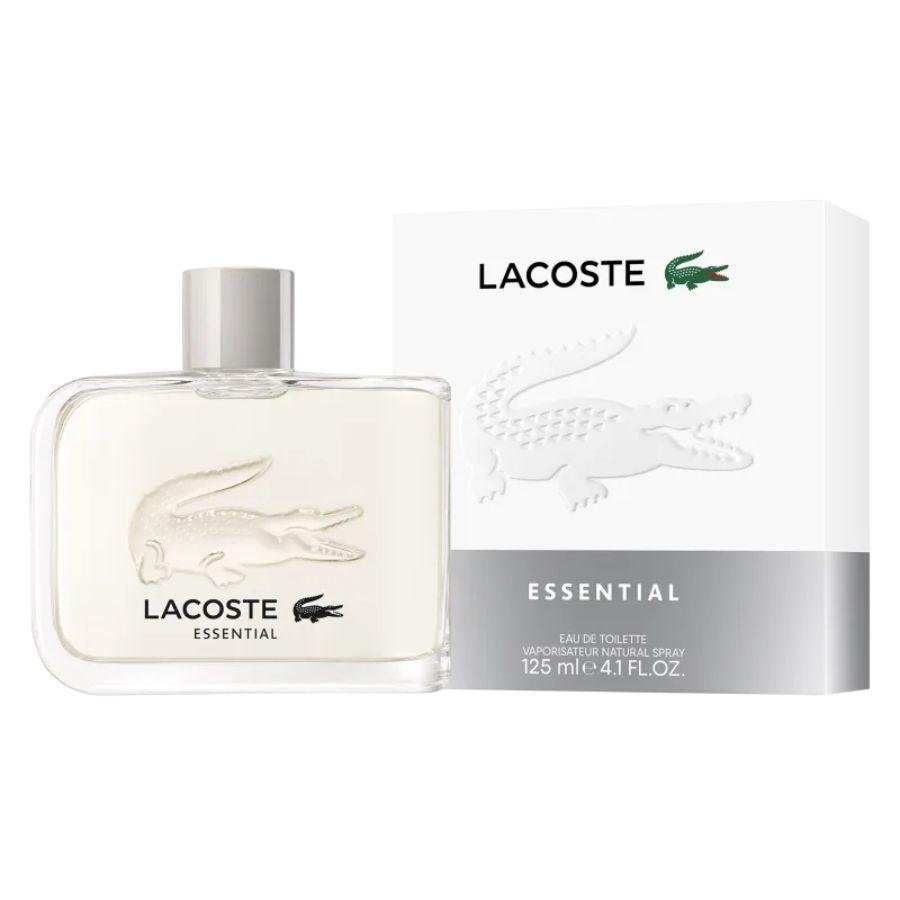 Perfume L a c o s t e Essential Pour Homme EDT 125ml 125ml 1