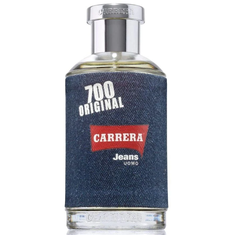 Perfume Carrera Jeans Uomo 700 Original  EDT 125ml 125ml 2