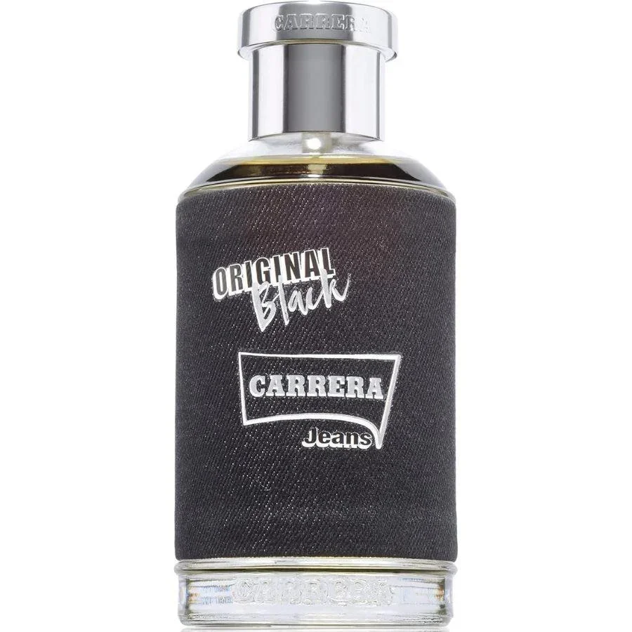 Perfume Carrera Jeans Original Black Eau de Parfum 125ml 125ml 2