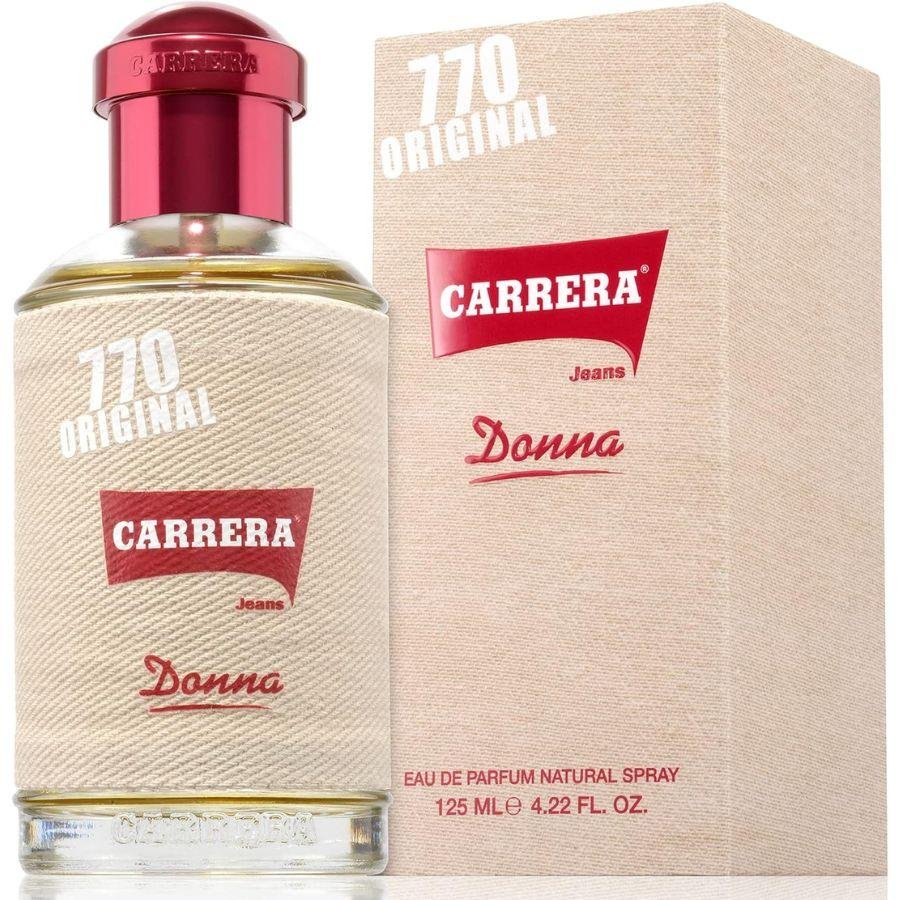 Perfume Carrera Jeans Donna 770 Original Eau de Parfum 125ml 125ml 1
