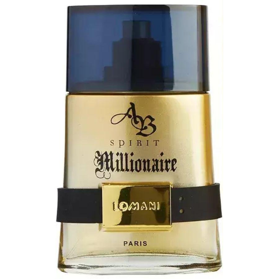 Perfume AB Spirit Millionaire Masculino EDT 100ml 100ml 2