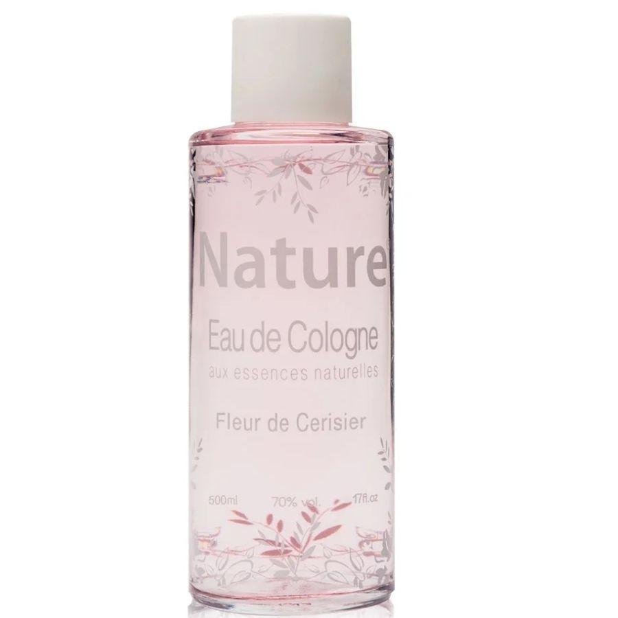 Colônia Nature Fleur de Cerisier 500ml