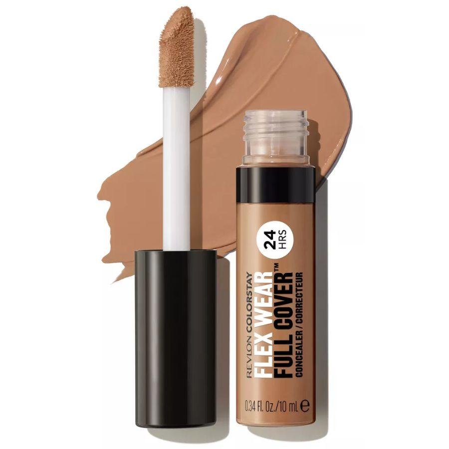 Corretivo Líquido Colorstay Flex Wear Full Cover Deep 060 10ml - Revlon Deep 060 2