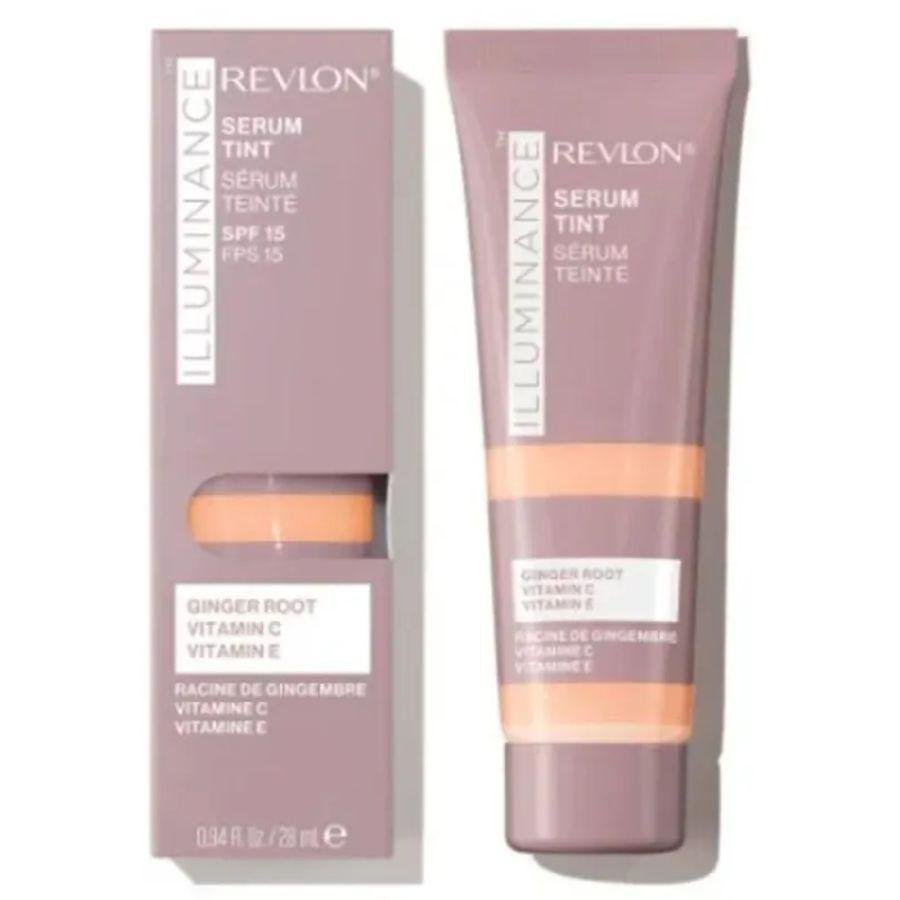 Serum Tint Illuminance FPS 15 nº 301 Cool Beige 28ml - Revlon