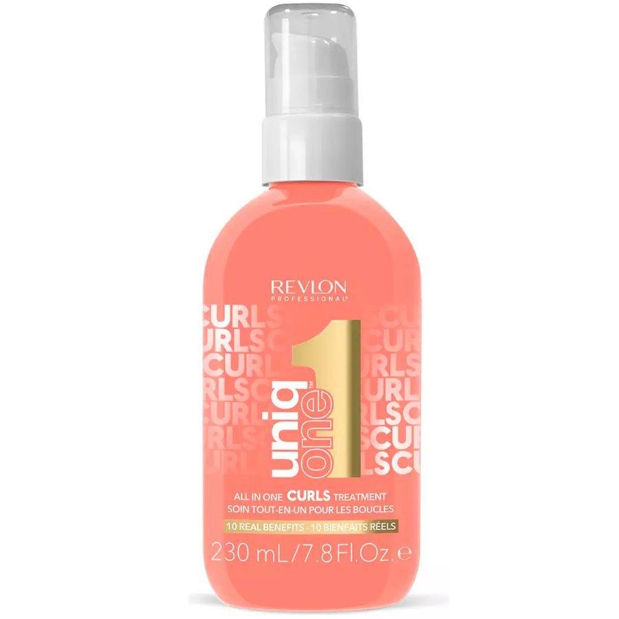 Uniq One All in One Curls Treatment Máscara em Spray 230ml - Revlon