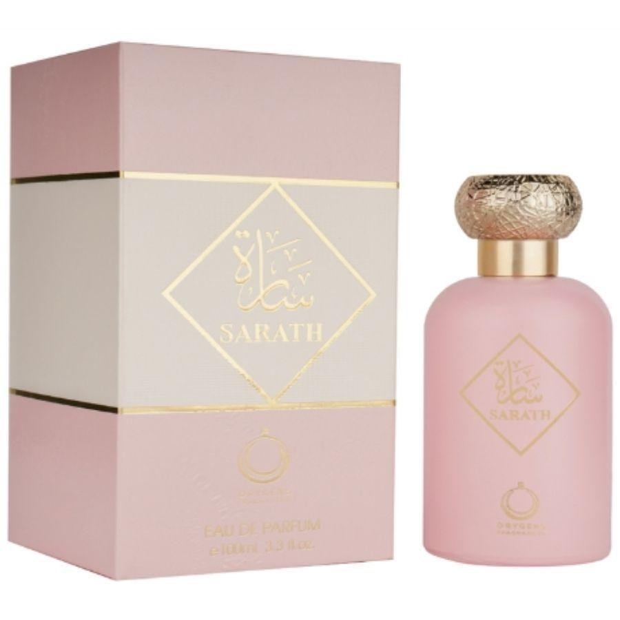 Perfume Sarath Feminino Eau de Parfum 100ml
