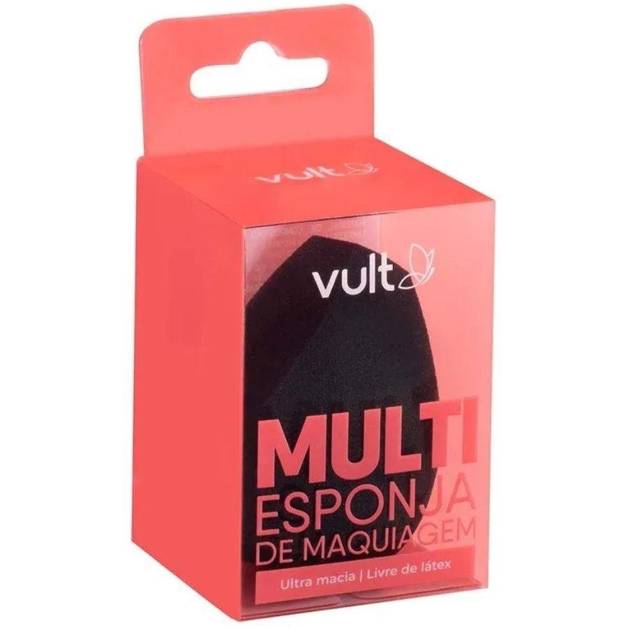 Multi Esponja de Maquiagem - Vult