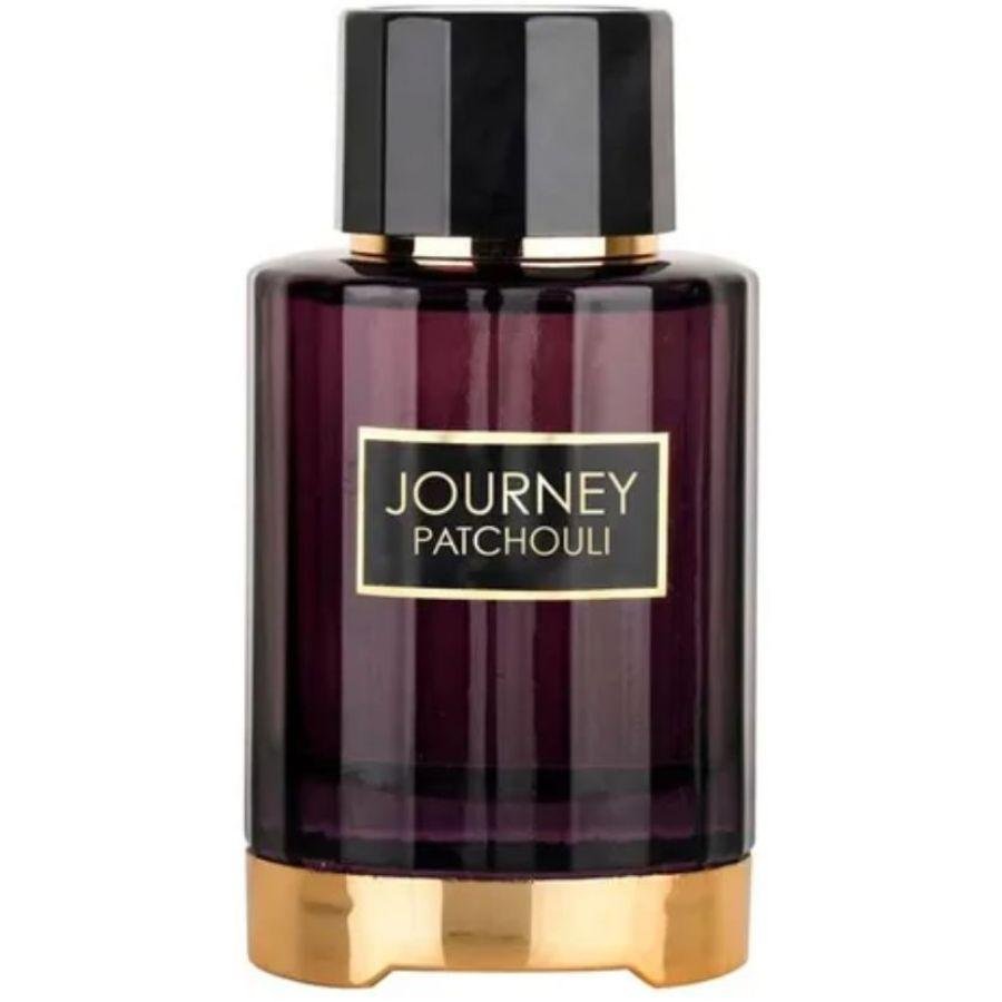 Perfume Journey Patchouli Feminino Eau de Parfum 100ml 100ml 2