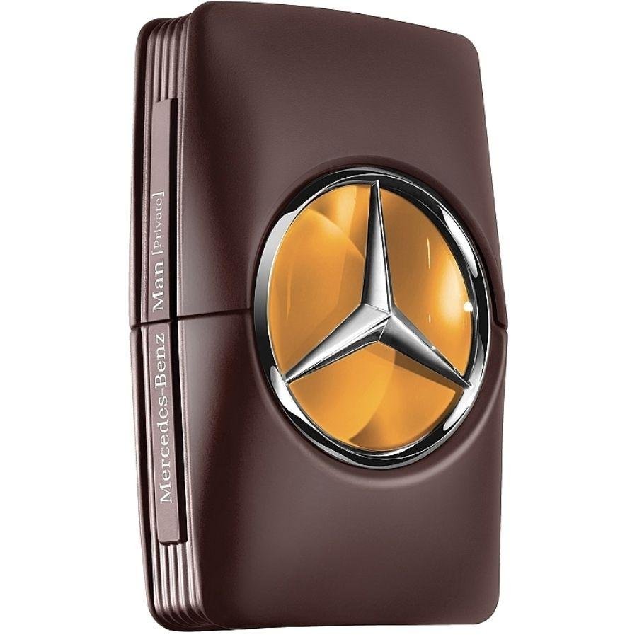 Perfume Mercedes - Benz Man Private Eau de Parfum 100ml 100ml 2