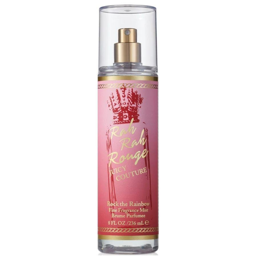 Body Mist Rock the Rainbow Rah Rah Rouge Feminino 236ml