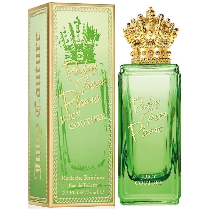 Perfume Rock the Rainbow Palm Trees Please Feminino 75ml