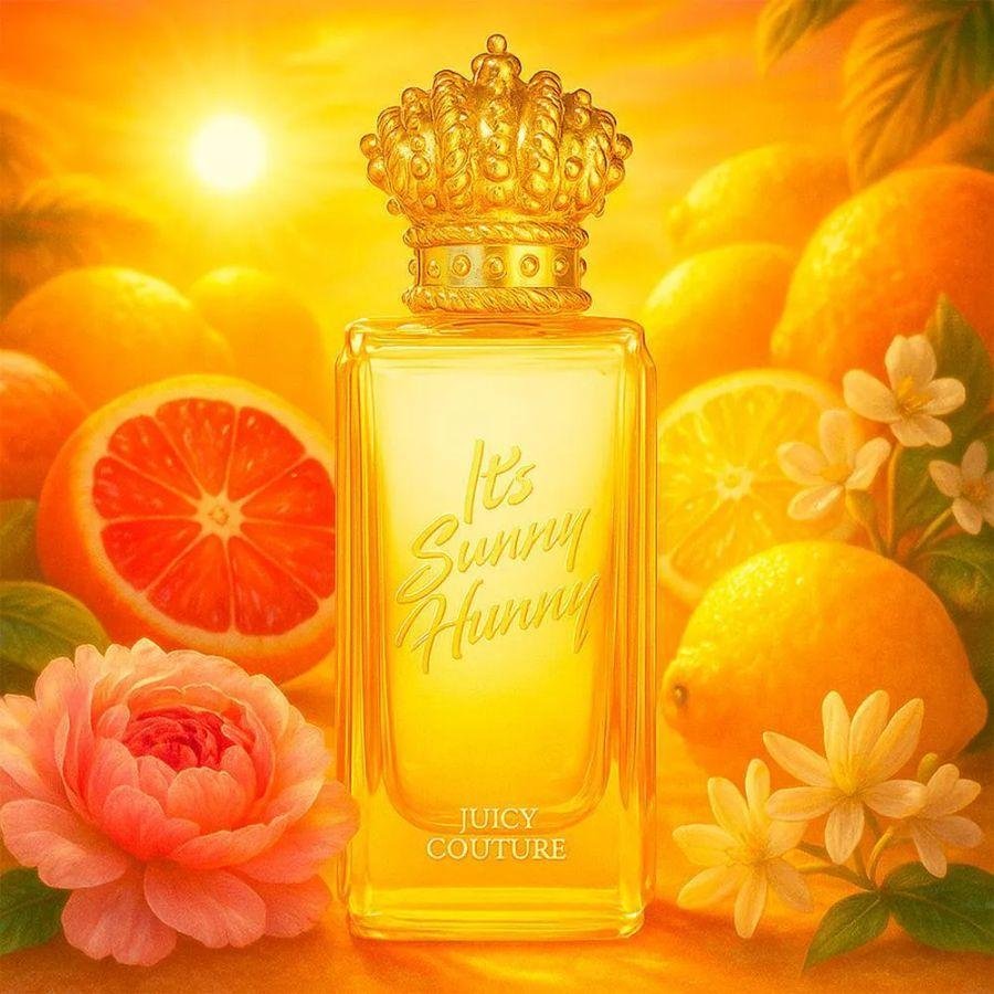 Perfume Rock the Rainbow Sunny Hunny Feminino 75ml 75ml 3