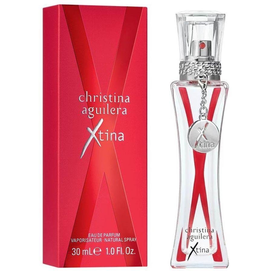 Perfume Christina Aguilera X Tina Eau de Parfum 30ml