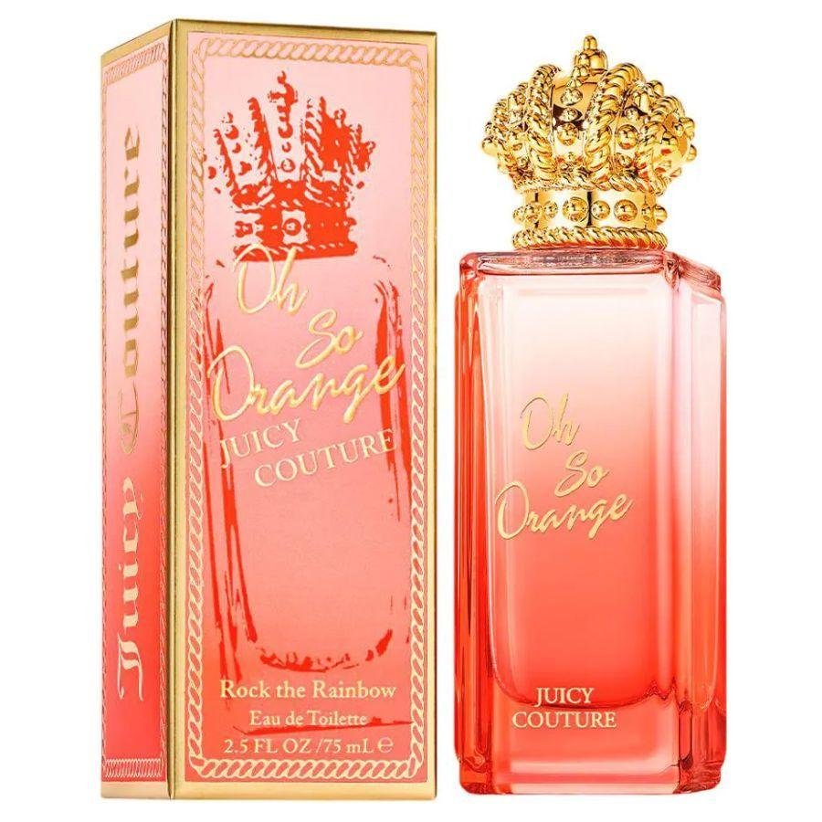Perfume Rock the Rainbow Oh So Orange Feminino 75ml