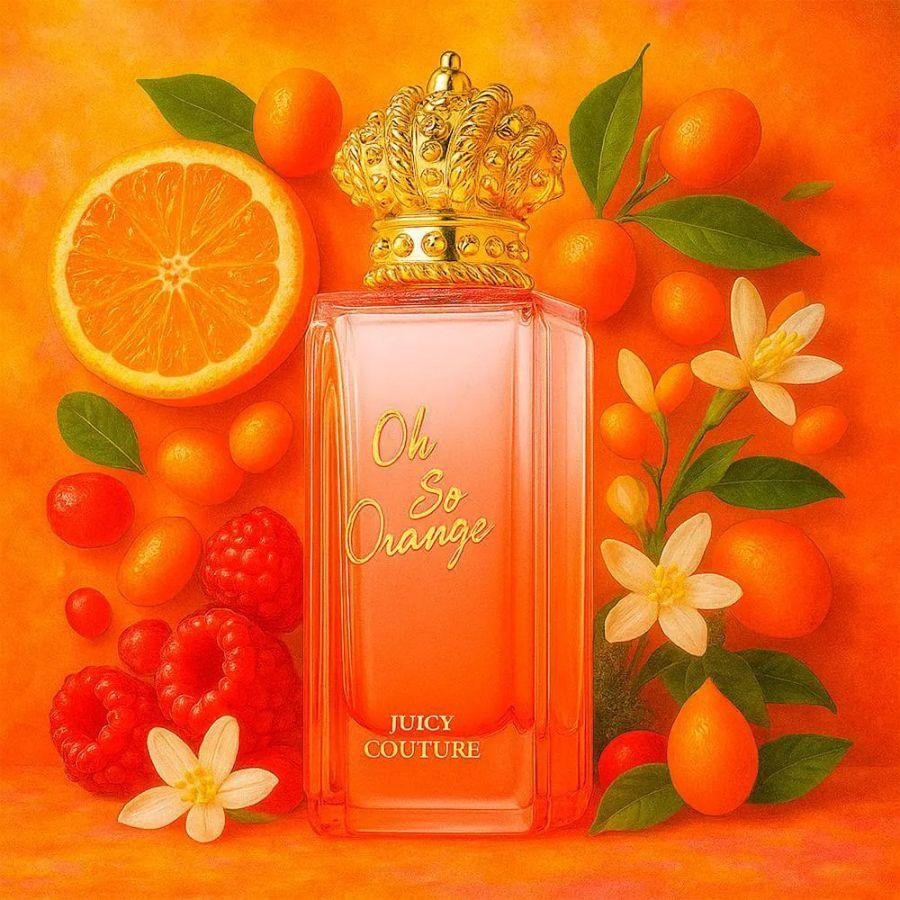 Perfume Rock the Rainbow Oh So Orange Feminino 75ml 75ml 3
