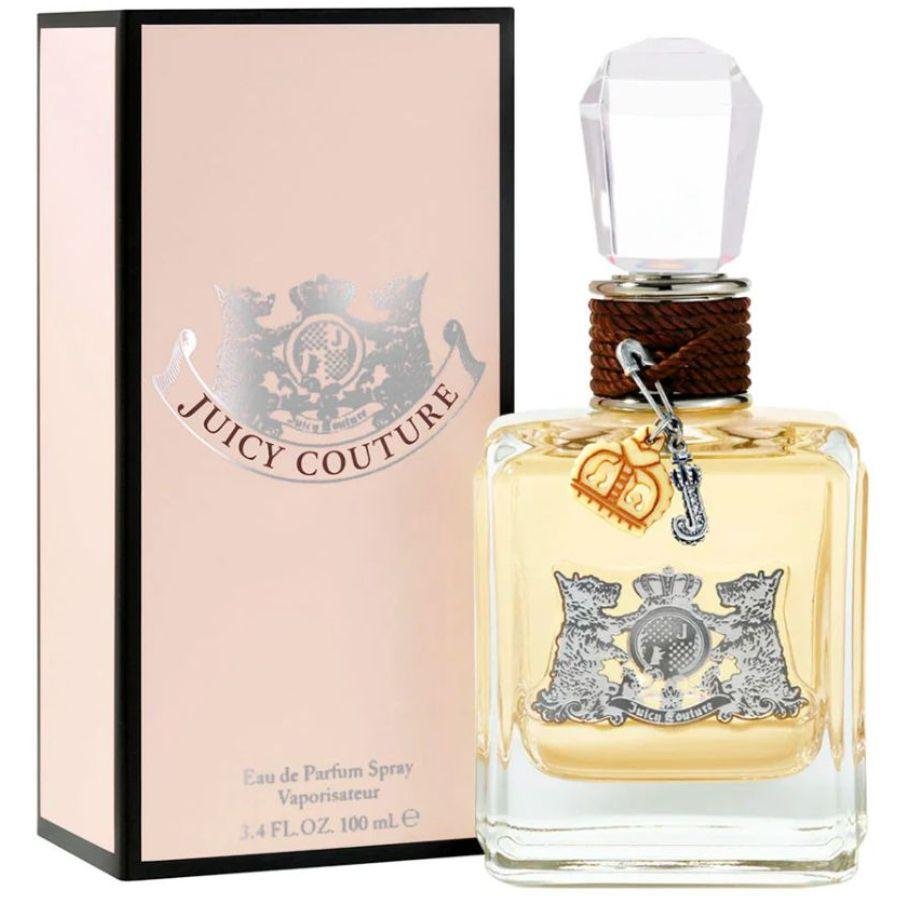Perfume Juicy Couture Feminino Eau de Parfum 100ml