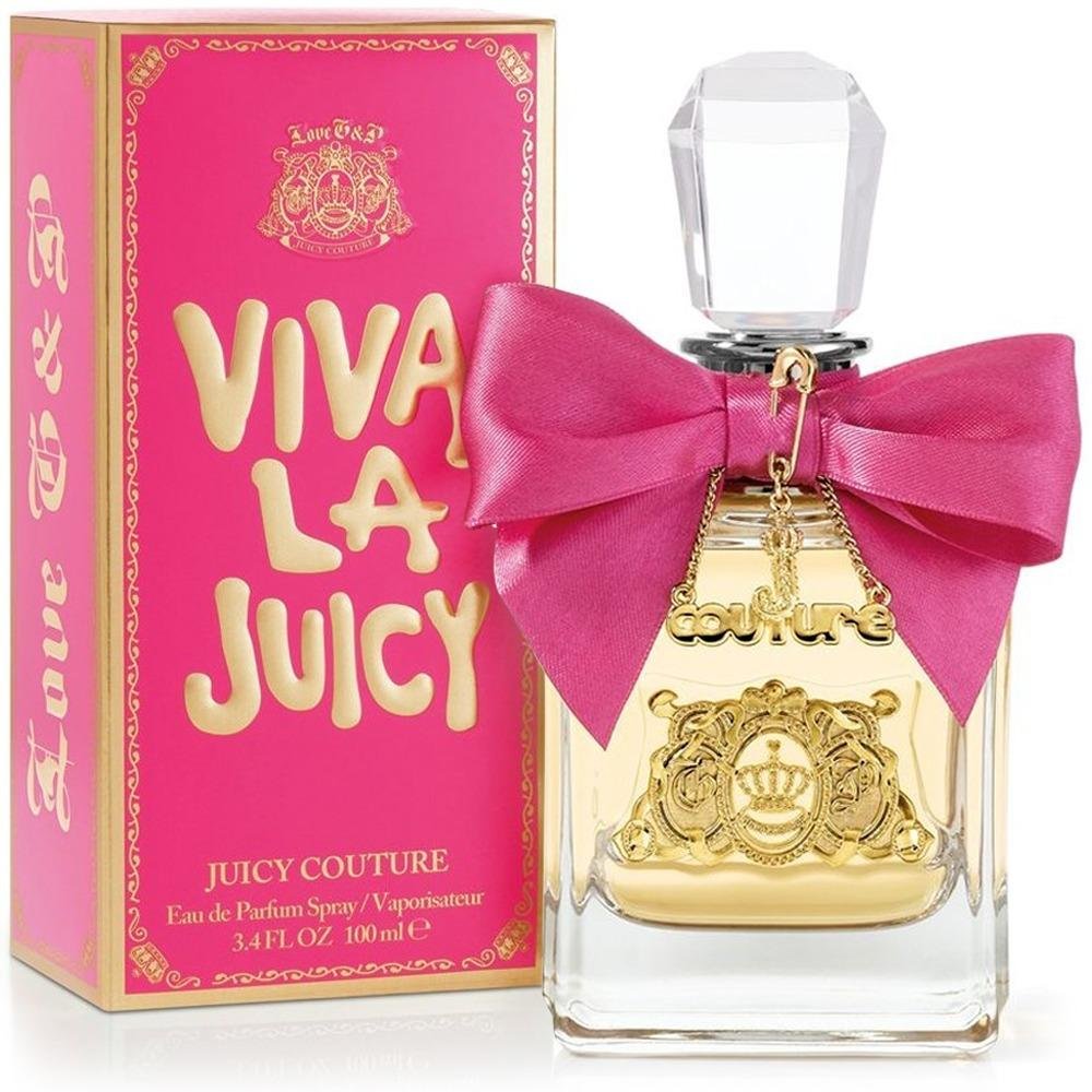 香水(女性用) Viva La Juicy 100 ML Limited Edition Perfume Viva La Juicy Feminino Eau de Parfum 100ml 100ml