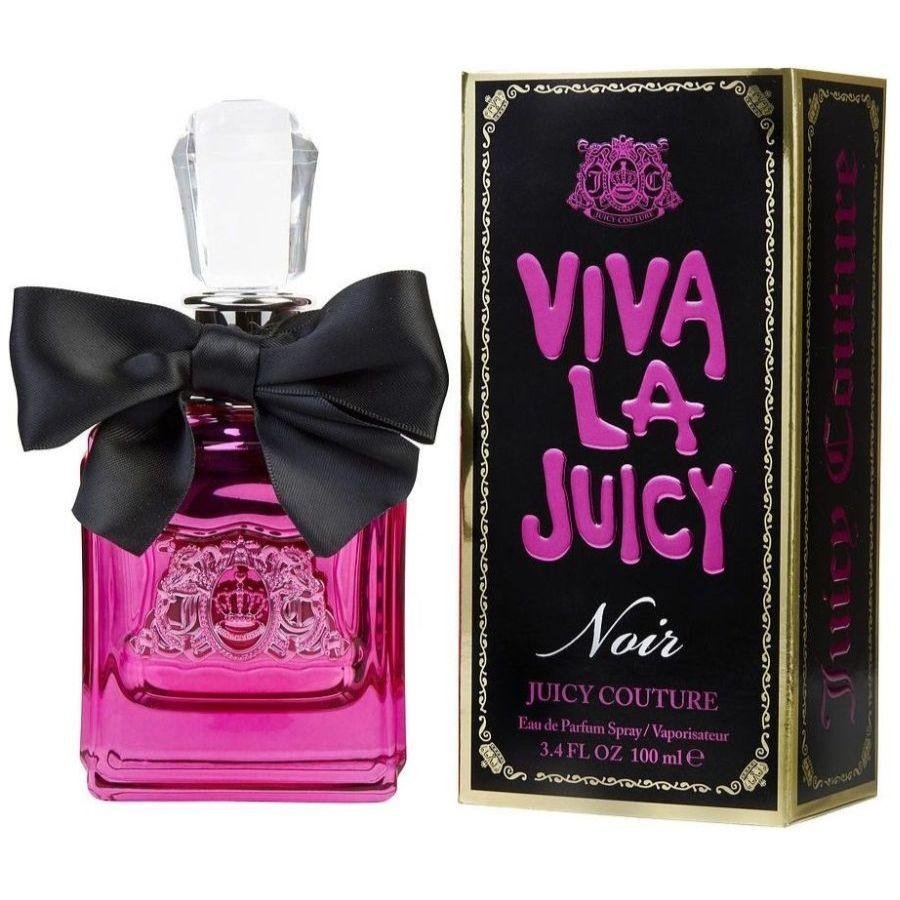 Perfume Viva La Juicy Noir Feminino Eau de Parfum 100ml