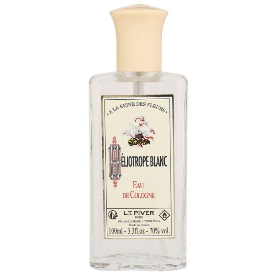 Perfume L.T. Piver Héliotrope Blanc Eau de Cologne 100ml - Com Spray 100ml 2