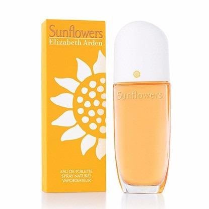 Perfume Sunflowers Feminino EDT 100ml