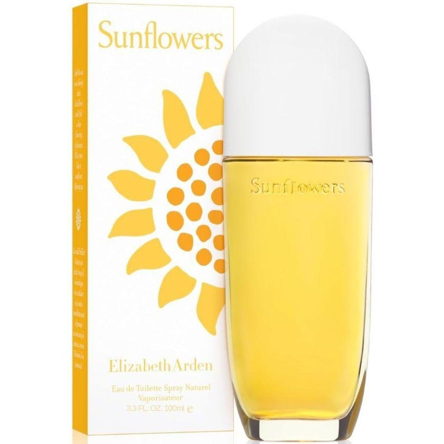 Perfume Sunflowers Feminino EDT 100ml 100ml 2